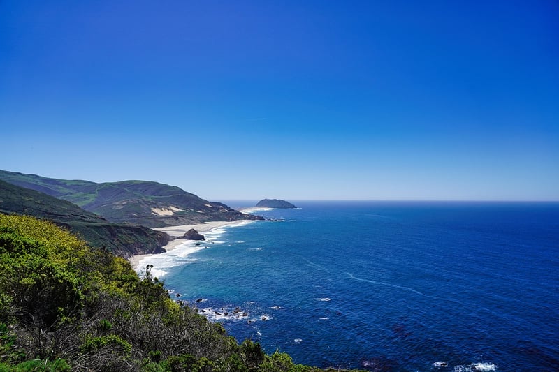 Big Sur, California, USA