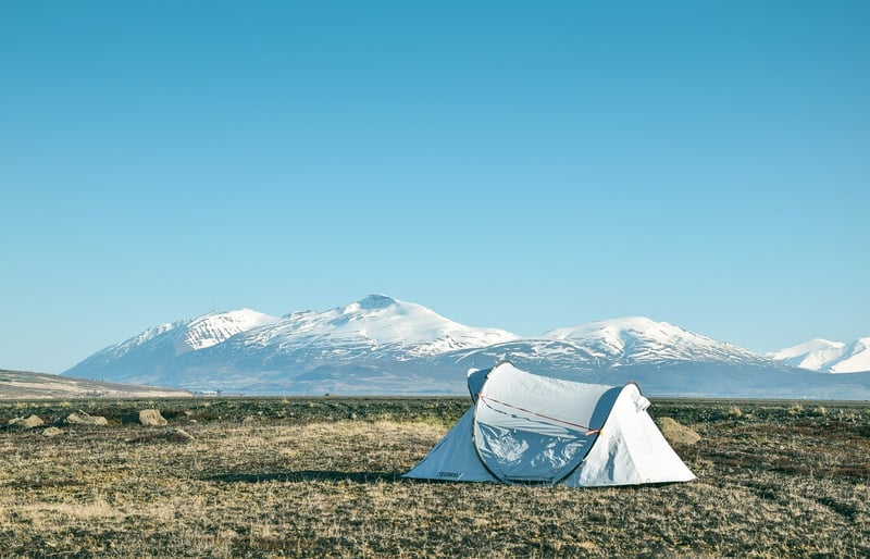 Safari Tent Image