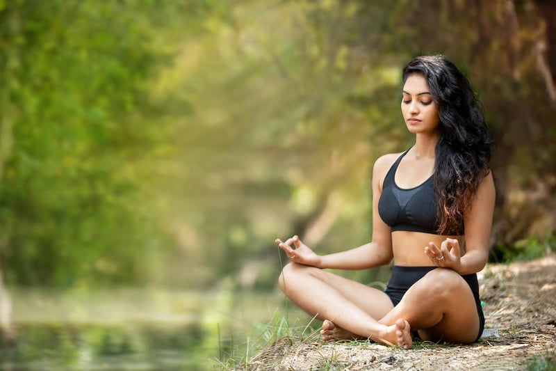 Urban Yoga Retreat in New York City